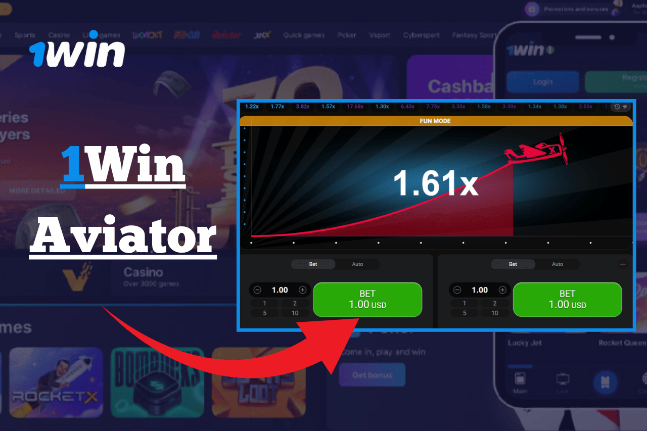 Jogos Exclusivos da 1Win